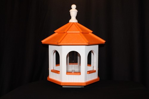 Gazebo vinile mangiatoia - gazebo,