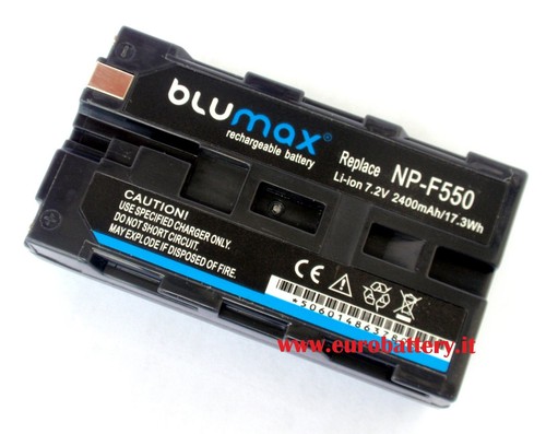Blumax batteria sony - hq,
