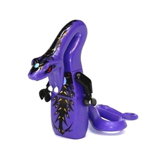 Lego ninjago pythor - lego, p
