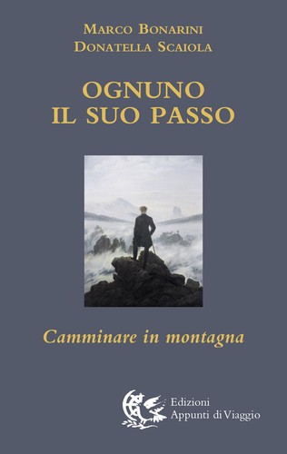 Ognuno suo passo camminare - ognuno, passo.