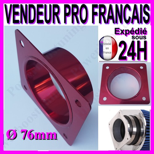 Adaptateur 76mm platine - adaptateur,