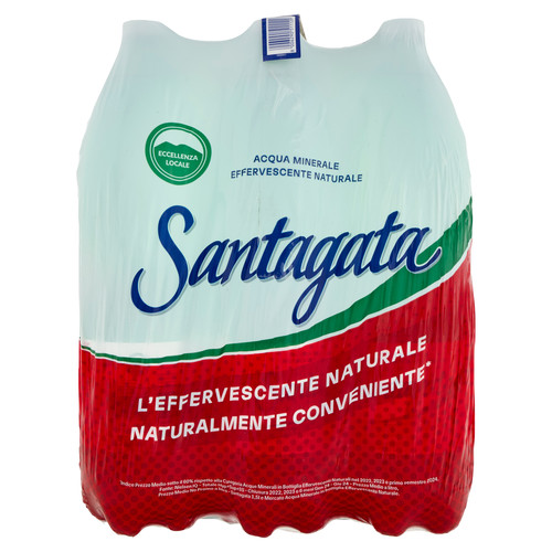 Acqua minerale naturale - acqua,