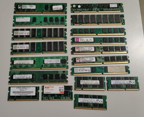 Stock memorie ram per ddr1 - ram,