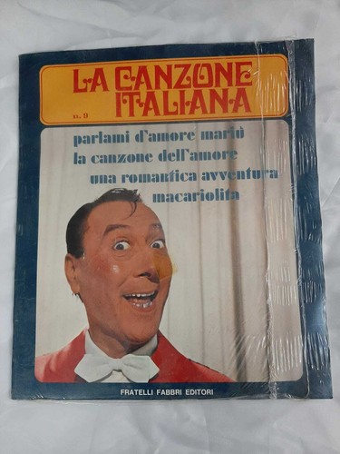Canzone italiana vol 9 - la, vol.