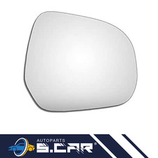 Piastra specchio per opel - piastra,