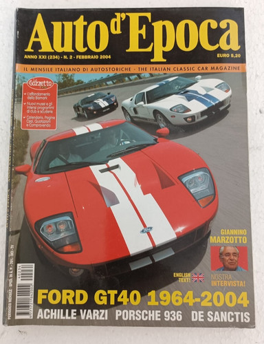 Auto epoca 2004 ford - 2,
