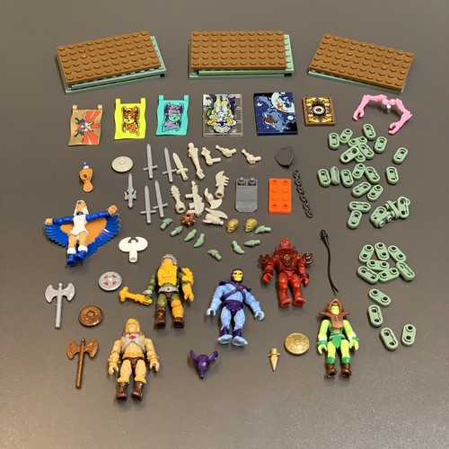 Mega construx castle - 6x,