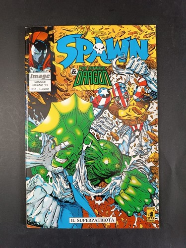 Fumetto star comics - fumetto, spawn