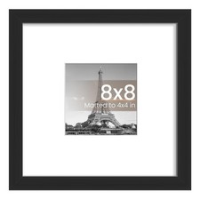Cornice portafoto 8x8 display - portafoto,