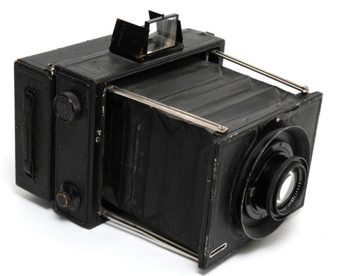 Macchina fotografica vintage