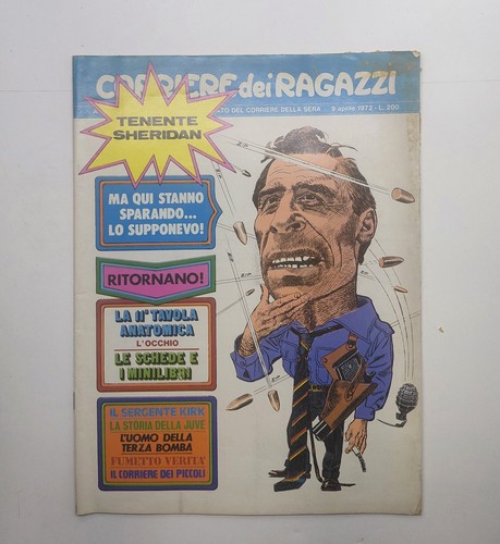 Corriere dei ragazzi - corriere,