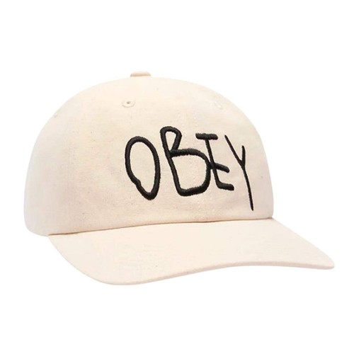 Obey jot panel velcro - 6,