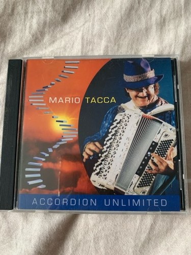 Mario tacca accordion - tacca, "accordion