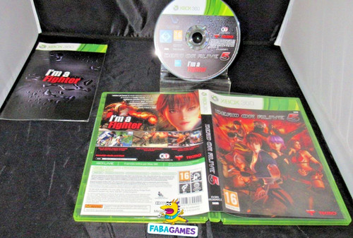 Xbox 360 dead alive per - 360,