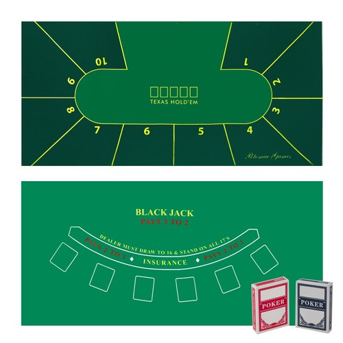 Poker table topper blackjack - topper,