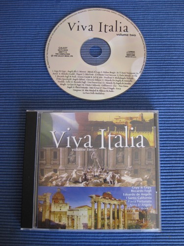 Viva italia volume - cd,