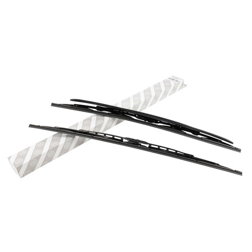 Tergicristalli spazzole con - spazzole,