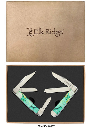 Set regalo coltello - , da