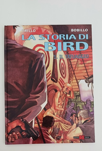 Storia bird alessandro - la,