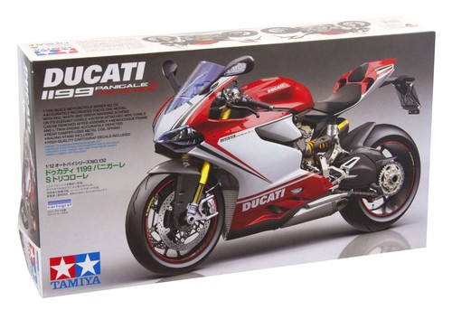 Tamiya 14132 ducati 1199 - tamiya,