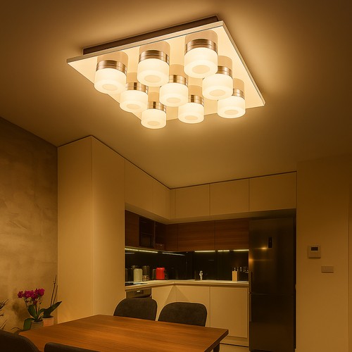 Design led faretto - design, soffitto