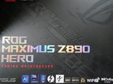 Asus rog maximus - asus, z890