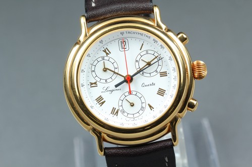 Orologio uomo longines - da,