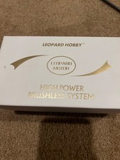 Motore brushless leopard hobby - brushless,