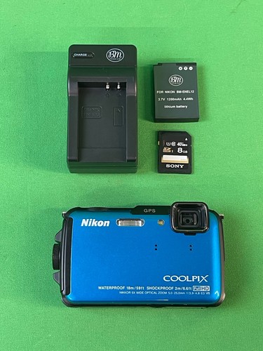 Pacchetto fotocamera nikon - pacchetto,