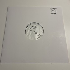Test pressing coldplay - test,