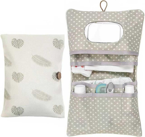 Borsa per pannolini organizer - per,