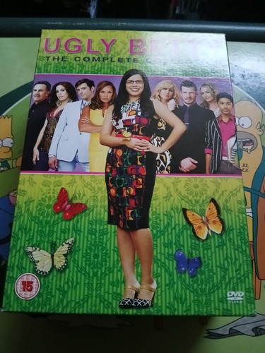 Ugly betty series 4 - betty,