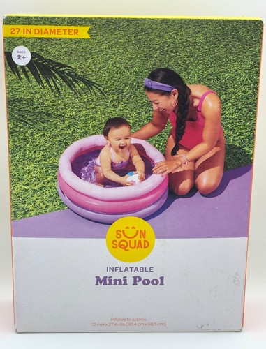 Sun squad mini - mini, piscina