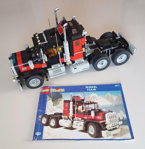Lego model team 5571 giant - model,