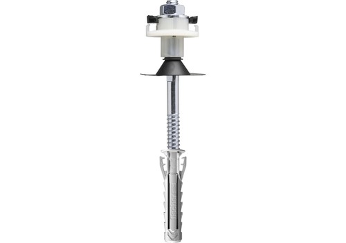 Fischer wst 140 - klik, fissaggio