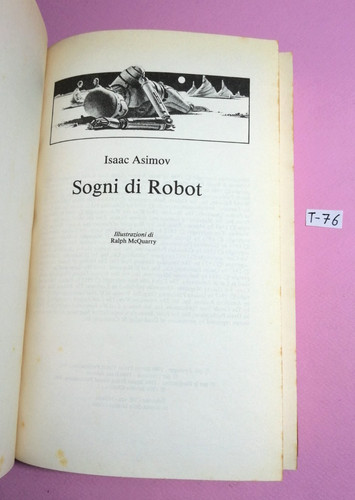 Isaac asimov sogni - asimov, -sogni