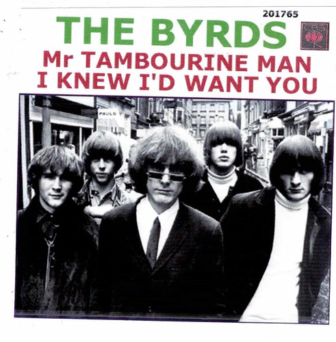 The byrds mr tambourine - the,