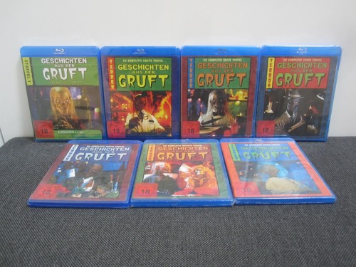 Blurays tales from the - 7x,