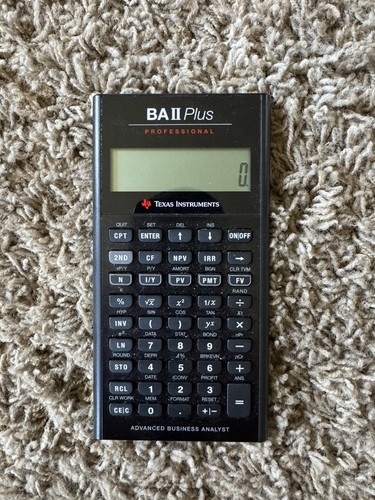 Texas instruments plus - ba,
