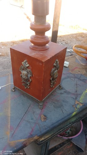 Lampada lume tavolo - da, vintage