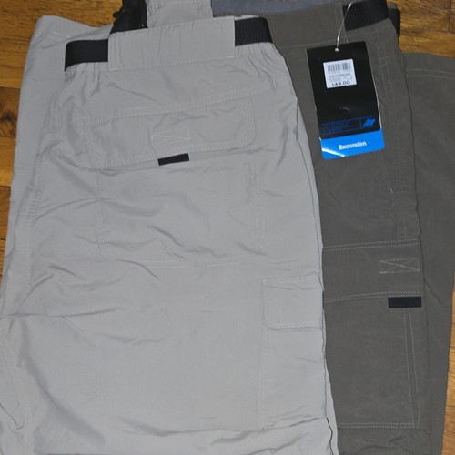 Pantaloni cargo convertibili - pantaloni,
