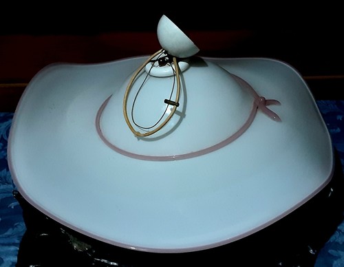 Lampadario soffitta vetro - soffitta,