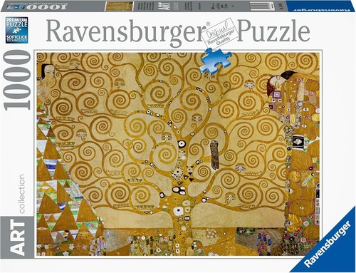 Puzzle ravensburger 1000 pezzi - ravensburger,