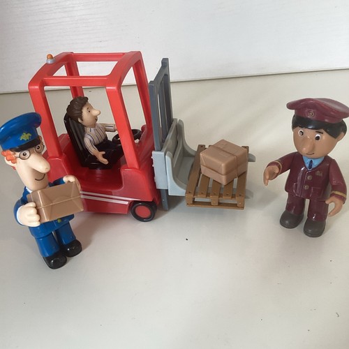 Figurine postino pat ben - pat, e