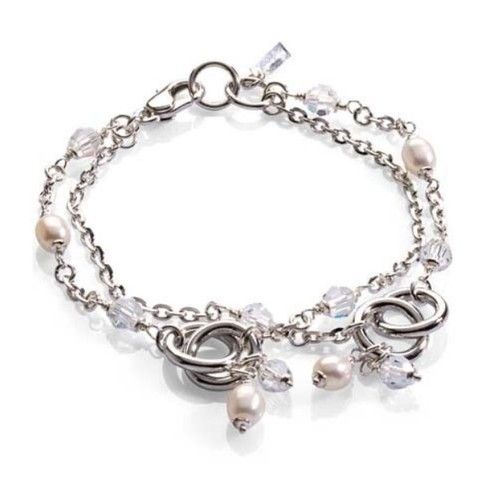 Bracciale zoppini donna doppio - bracciale,