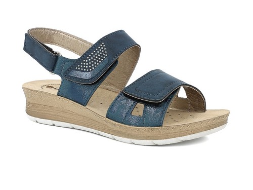Inblu sandali donna - inblu, strappo