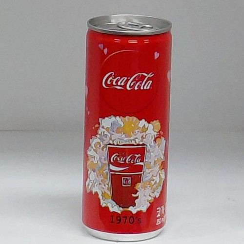 Coca lattina cola 250 - -,
