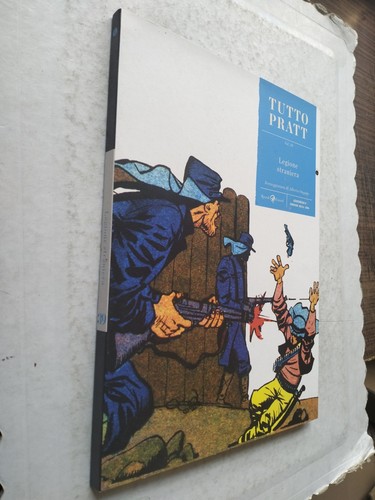 Tutto pratt legione - pratt,