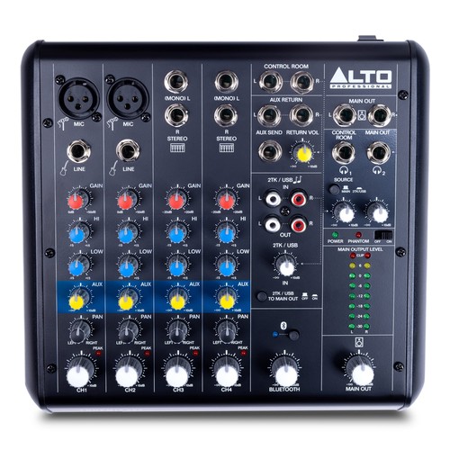 Alto truemix 600 mixer - truemix,