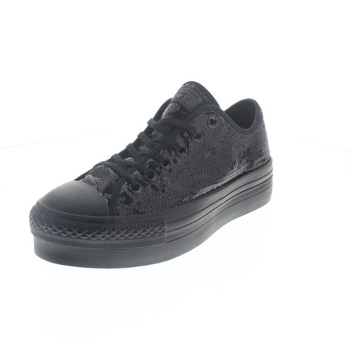 Converse platform sequins - ox,